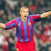 Henrik Larsson Player paint by numbers