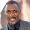 Idris Elba Actor paint by numbers