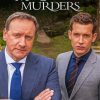 Midsomer Murders paint by numbers