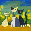 Rosina Wachtmeister paint by numbers