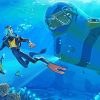 Subnautica Game paint by numbers