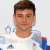 Tom Daley paint by numbers