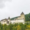Austrian Moosham Castle paint by numbers