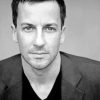 Black and White Craig Parker paint by numbers