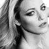 Blake Lively Black and White paint by numbers