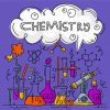Chemistry paint by numbers