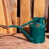 Green Watering Can paint by numbers