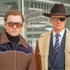 Kingsman Colin and Taron paint by numbers