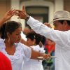 Mexican Couple Dancing paint by numbers
