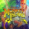Monkey Island Game Poster paint by numbers