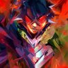 Naofumi Rage Shield Anime paint by numbers