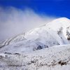 Snowy Croagh Patrick paint by numbers
