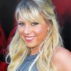 The American Actress Jodie Sweetin paint by numbers