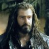 Thorin Oakenshield paint by numbers