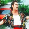 Ace Ventura Movie Character paint by number