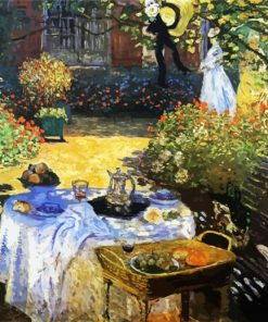Artistic Garden paint by number