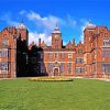 Aston Hall Birmingham City paint by number