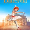 Ballerina Animation Poster paint by number
