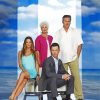 Burn Notice Drama Serie paint by number
