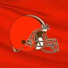 Cleveland Browns paint by number