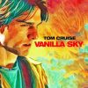 Colorful Tom Cruise Vanilla Sky paint by number