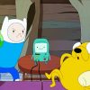 Finn And Jake Adventure paint by number