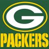 Greenbay Logo paint by number