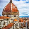 Italy Cathedral Of Santa Maria Del Fiore paint by number