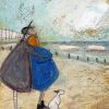 Sam Toft Couple paint by number