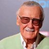 Stan Lee paint by number