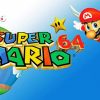 Super Mario 64 paint by number