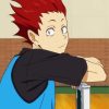 Tendou Anime Character paint by number