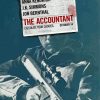 The Accountant Movie Poster paint by number