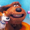 The Secret Life Of Pets paint by number