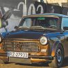 Trabbi paint by number