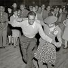African American Couple Dancing paint by number