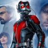 Ant Man Movie Characters paint by number