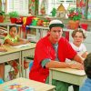 Billy Madison Characters paint by number