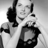 Black And White Jane Russell paint by number