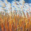 Wheat Tall Grass paint by number