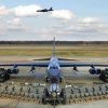 Boeing B 52 Stratofortress paint by number