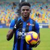 Duvan Zapata Footballer paint by number