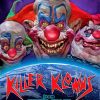 Killer Klowns From Outer Space Poster paint by number