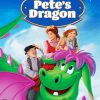 Petes Dragon Poster paint by number