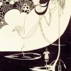 The Climax Aubrey Beardsley paint by number