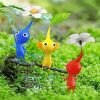 Pikmin Video Games paint by number
