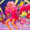 Jem And The Holograms paint by number