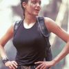 Lara Croft Movie Character paint by number