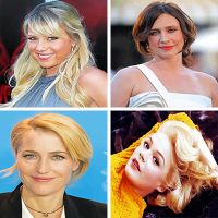 American Actresses Paint By Numbers