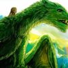 Aesthetic Pete's Dragon Paint by Numbers